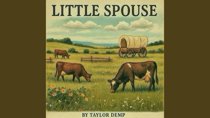 Little spouse on the prairie album cover, taylor demp