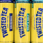 twisted tea cans