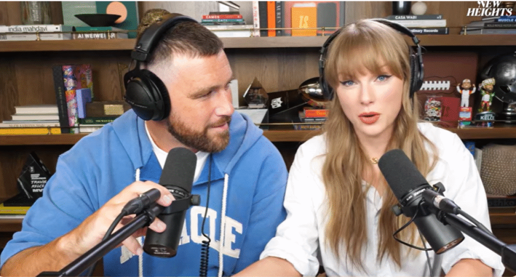 Taylor Swift Podcast Breaks Records with Numbers Never Seen