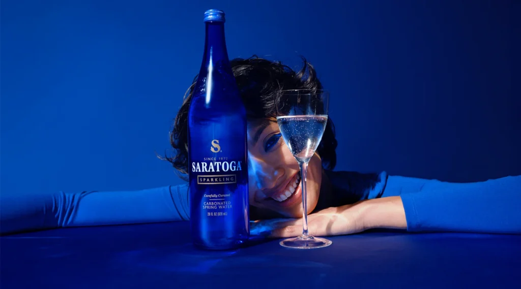 Saratoga Water