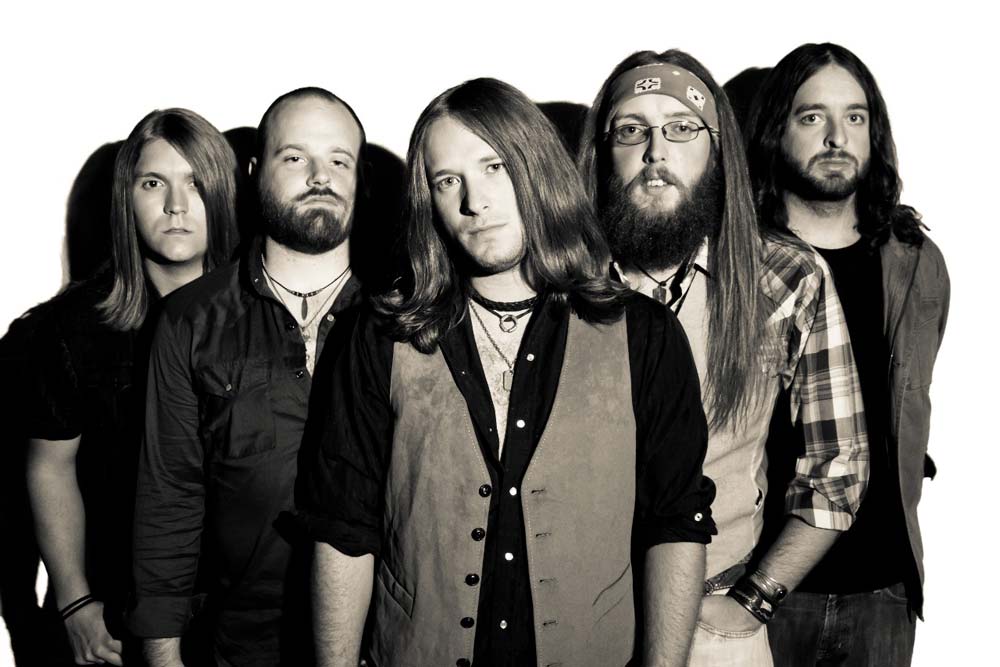 Whiskey Myers Band