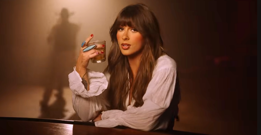 Ella Langley’s Choosing Texas is a Banger and a Mystery