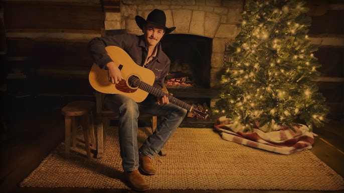 Zach Top Christmas album.