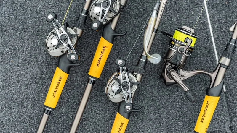 Fishing Reels