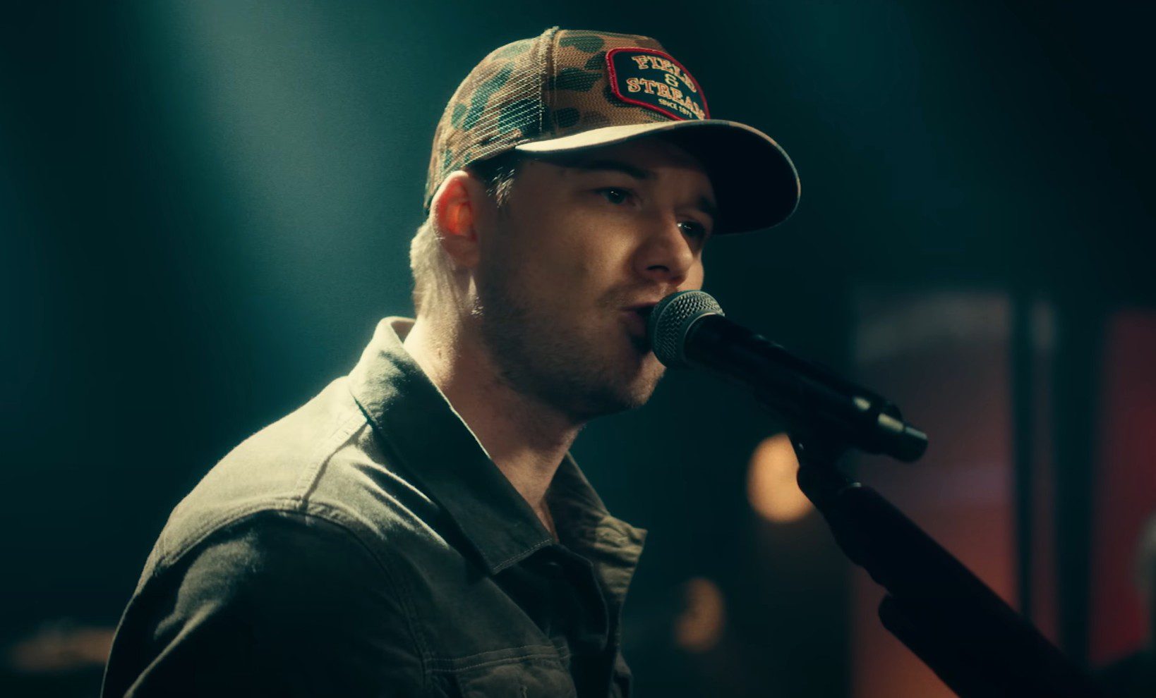 A Morgan Wallen and Spotify Collab is Coming