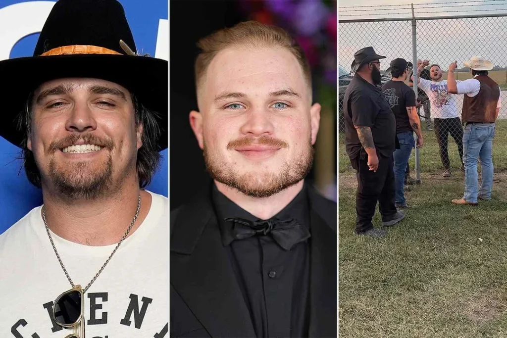 Gavin Adcock Zach Bryan Feud Escalates: Singer Tells Crowd ‘Nobody Likes Him’ in Viral Moment
