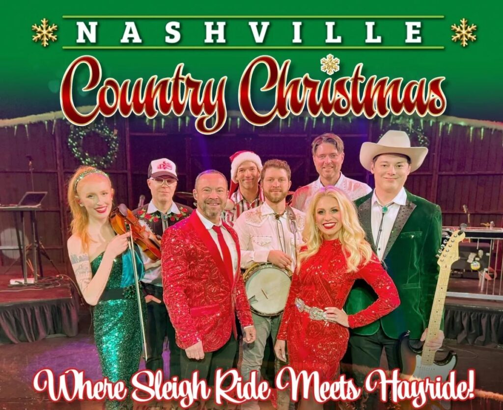 nashville country christmas