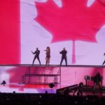 Canadian concert