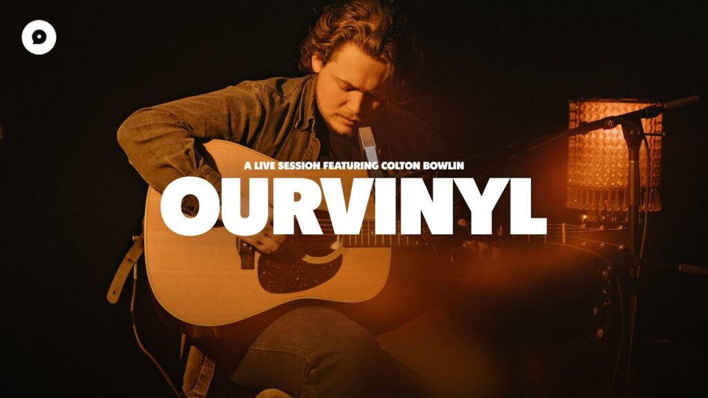 Colton Bowlin: The Rising Star of Country Music – Latest Single, Tour Updates, and Upcoming Album