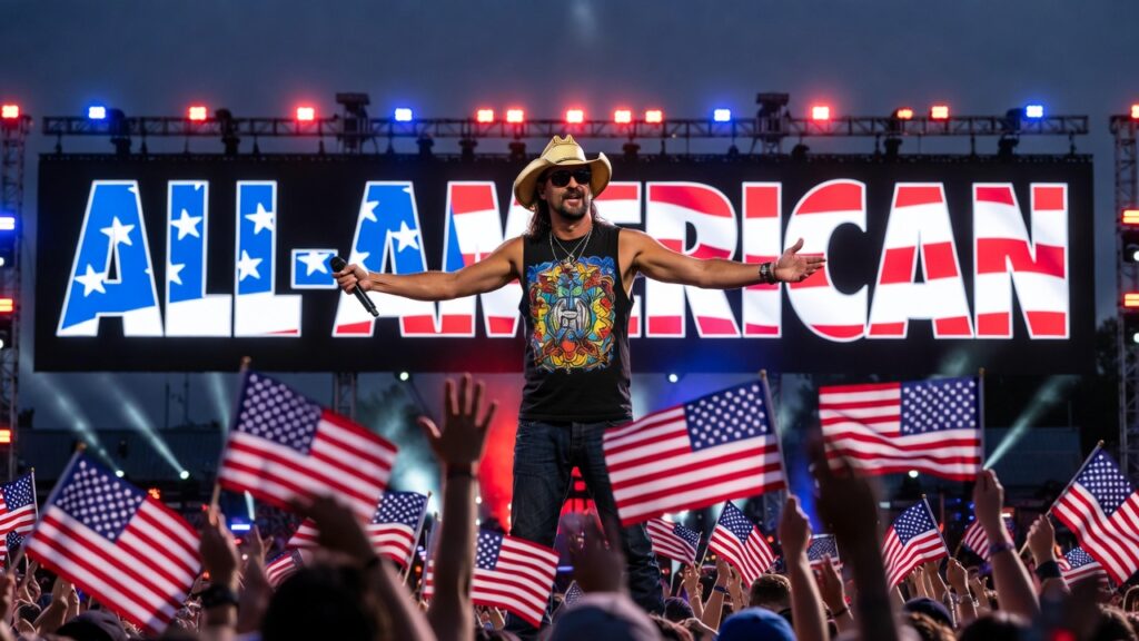 Turning Point USA All-American Halftime Show 2026: Lineup, How to Watch