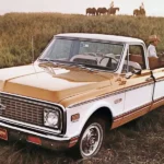 Chevy truck