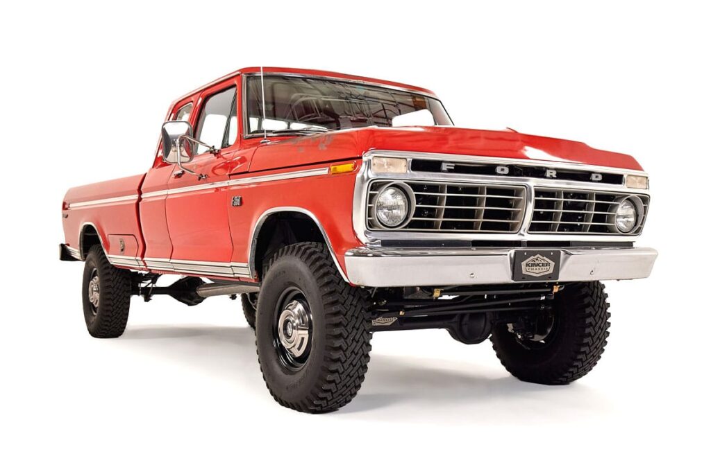 Classic Ford