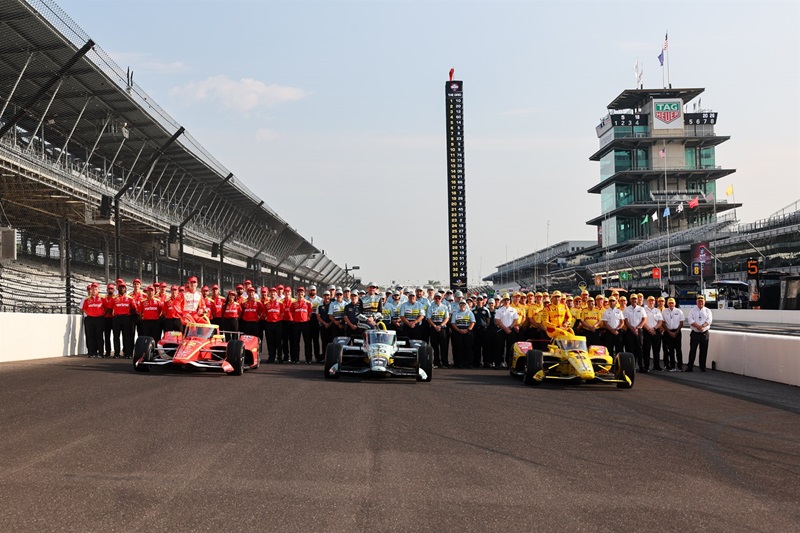 indy 500.