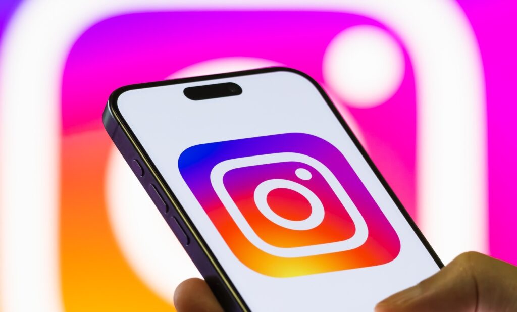 Instagram.