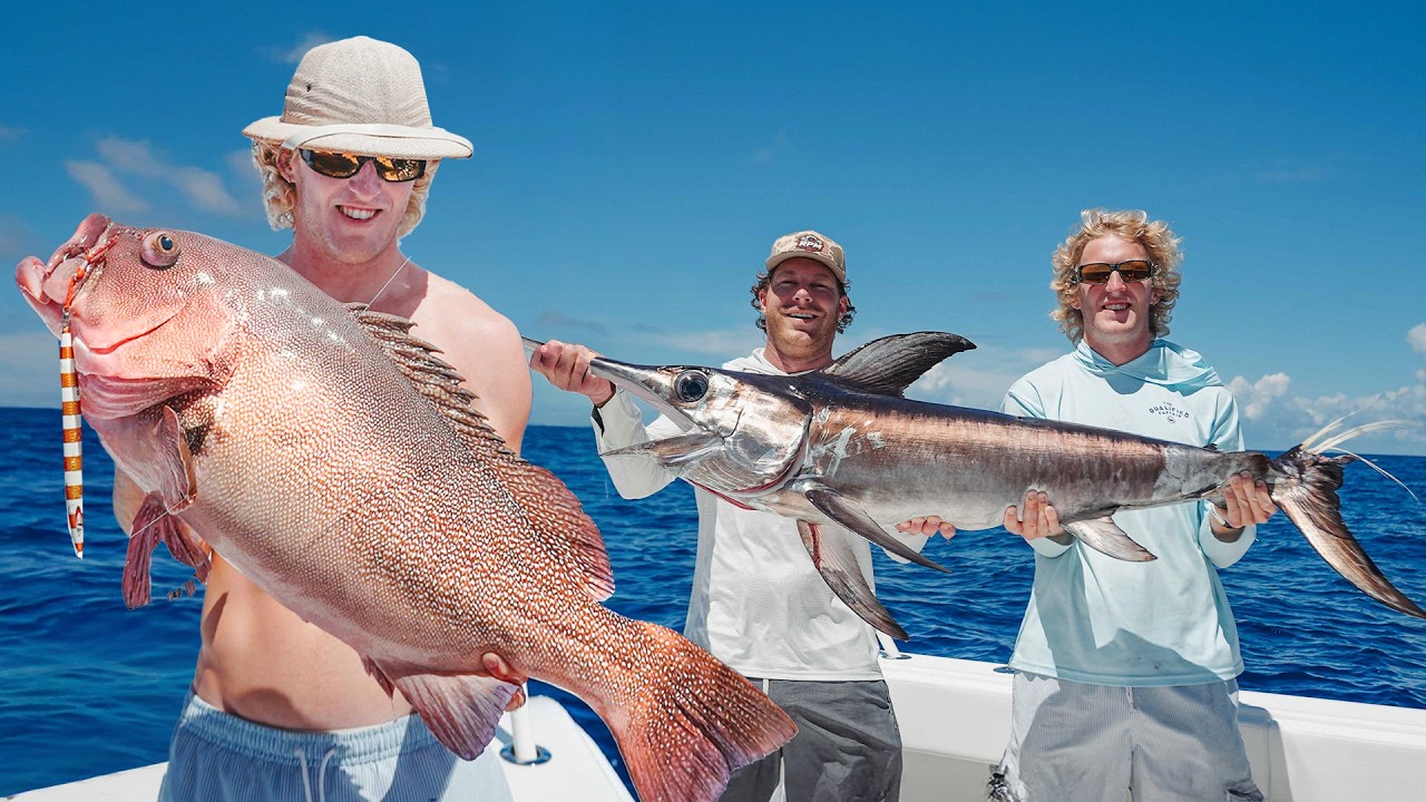 Fortnite Pro Goes Fisherman: Everything You Need to Know About Tfue’s Fishing YouTube Channel