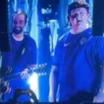 Chelsea jersey on capaldi