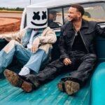 Kane and marshmello