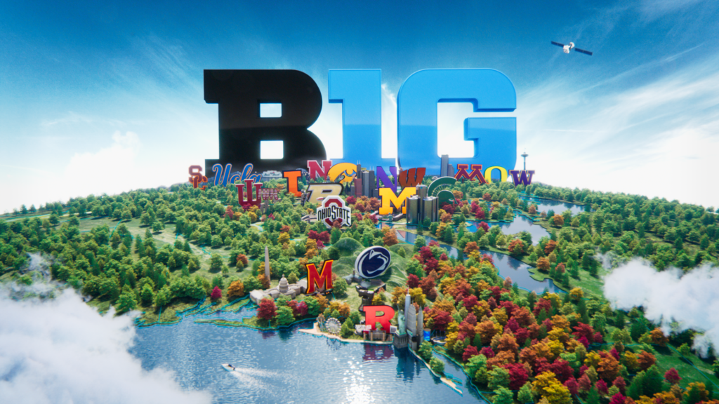 Big ten