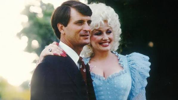 Dolly and Carl Parton